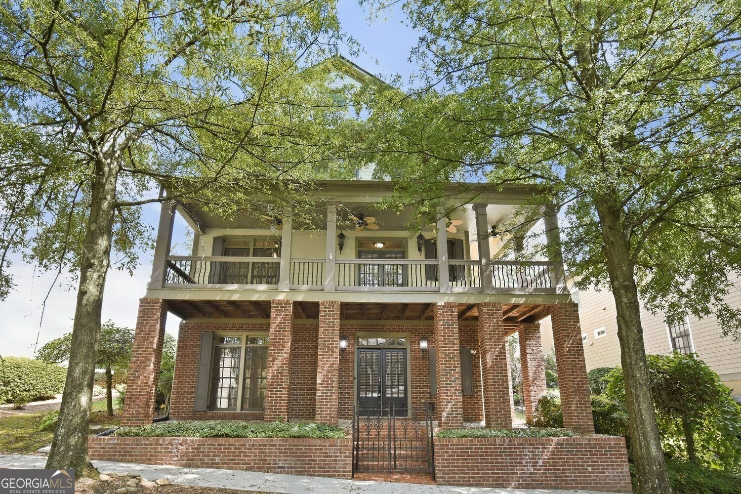 1442 Hedgewood Lane Kennesaw - main photo
