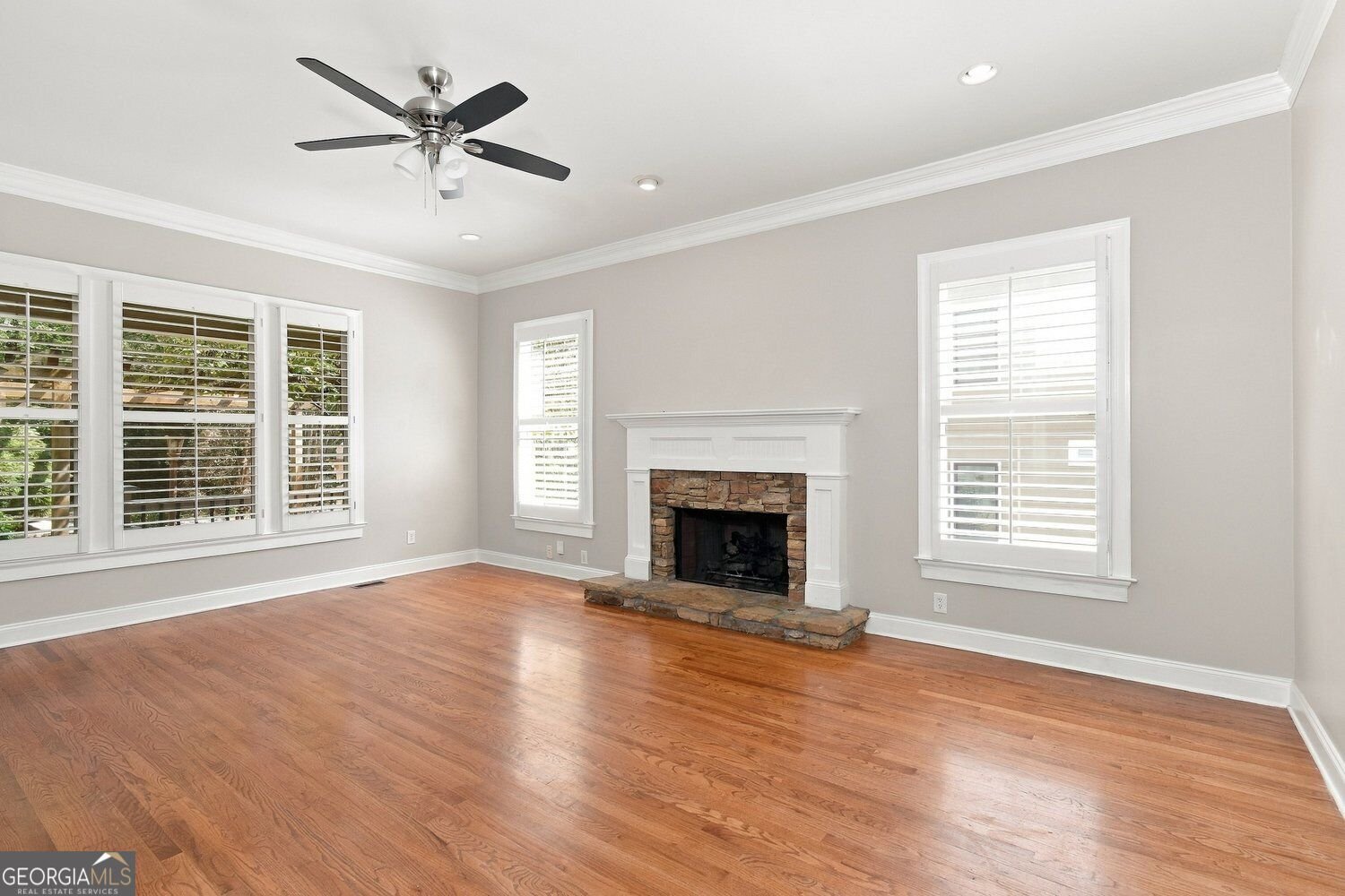 1442 Hedgewood Lane Kennesaw - Photo 6