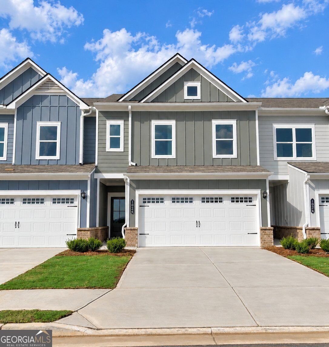 1026 Stiles Circle Cartersville - main photo