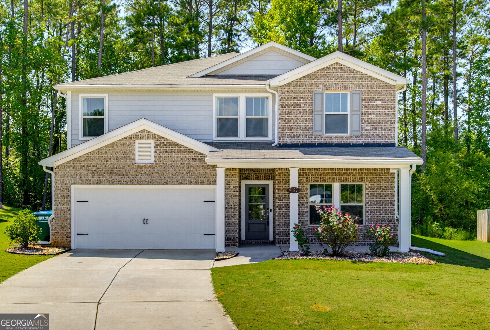4157 Bethany Manor Drive Snellville - main photo