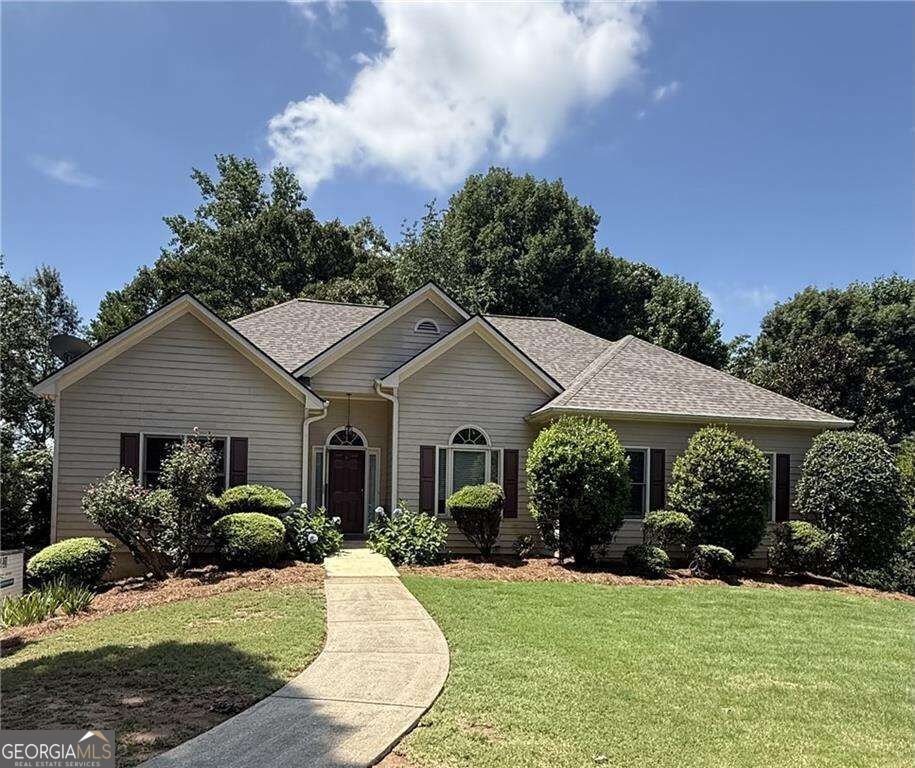 4090 Chestnut Springs Court Cumming - main photo