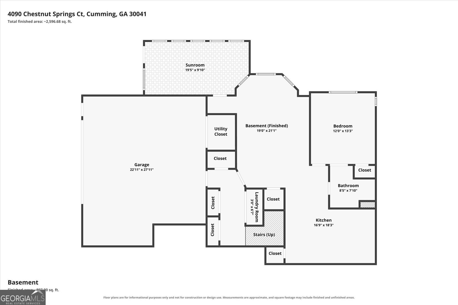 4090 Chestnut Springs Court Cumming - Photo 50