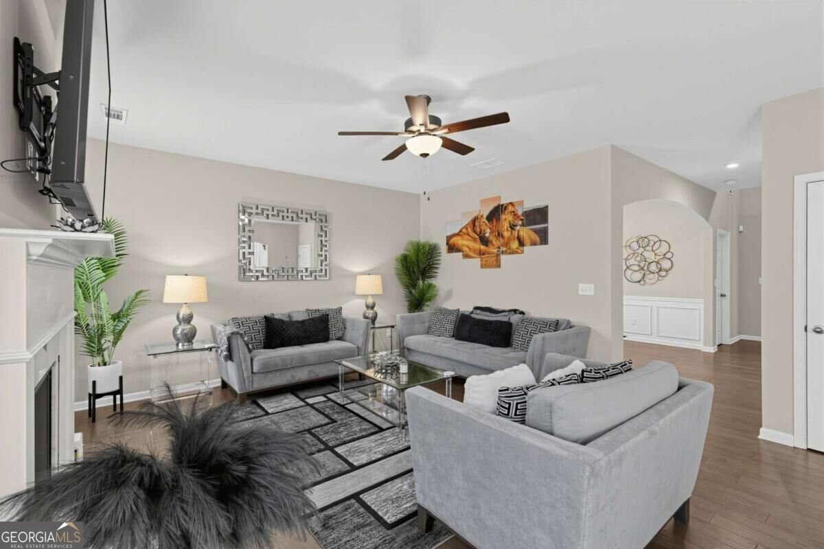 7967 Dawson Lane Douglasville - Photo 10