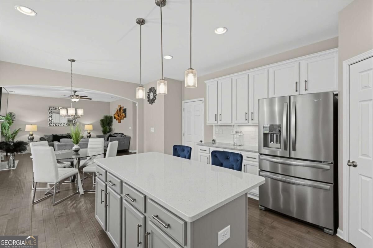 7967 Dawson Lane Douglasville - Photo 13