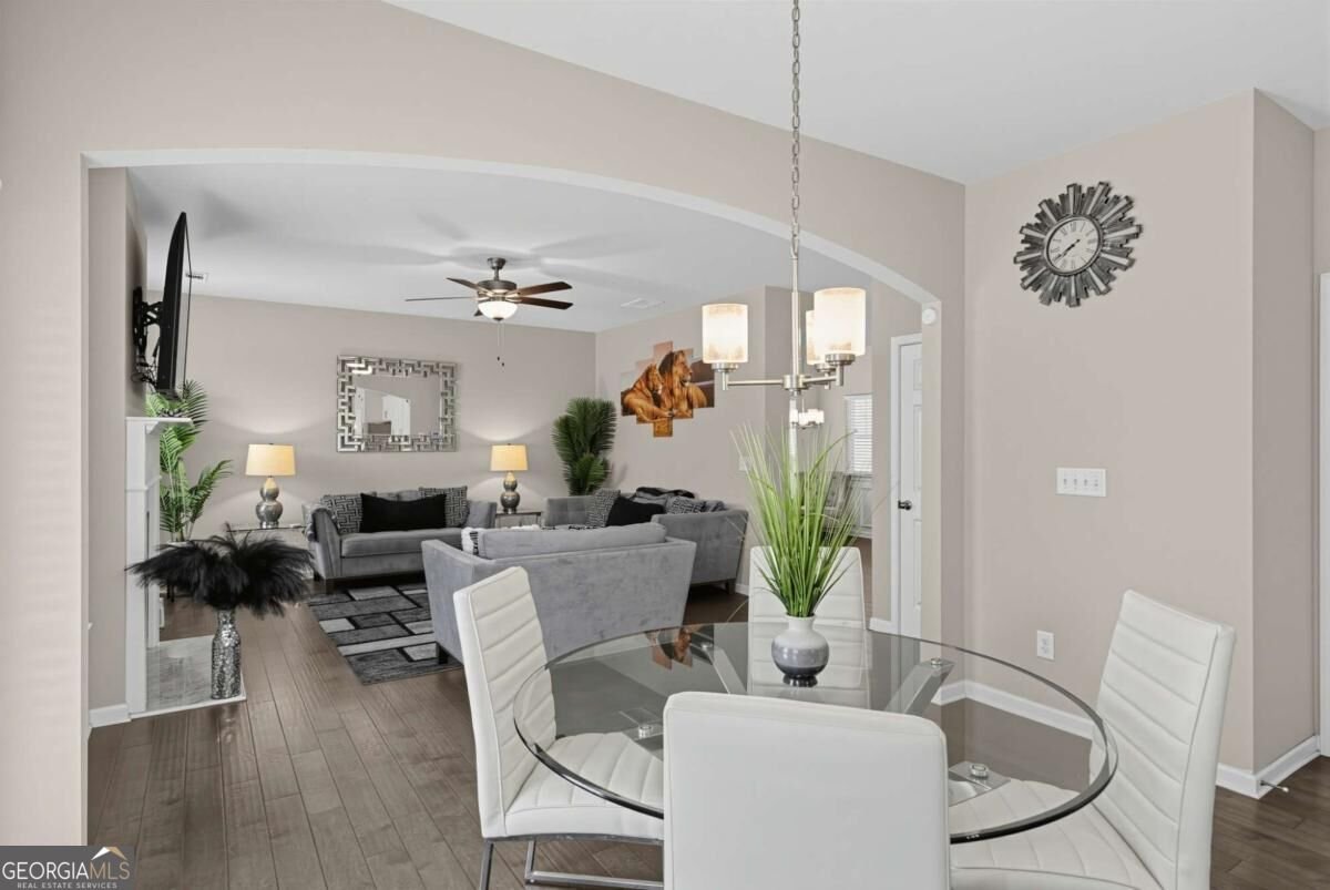 7967 Dawson Lane Douglasville - Photo 17