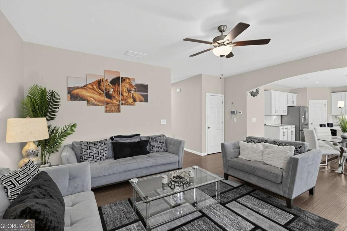 7967 Dawson Lane Douglasville - Photo 9