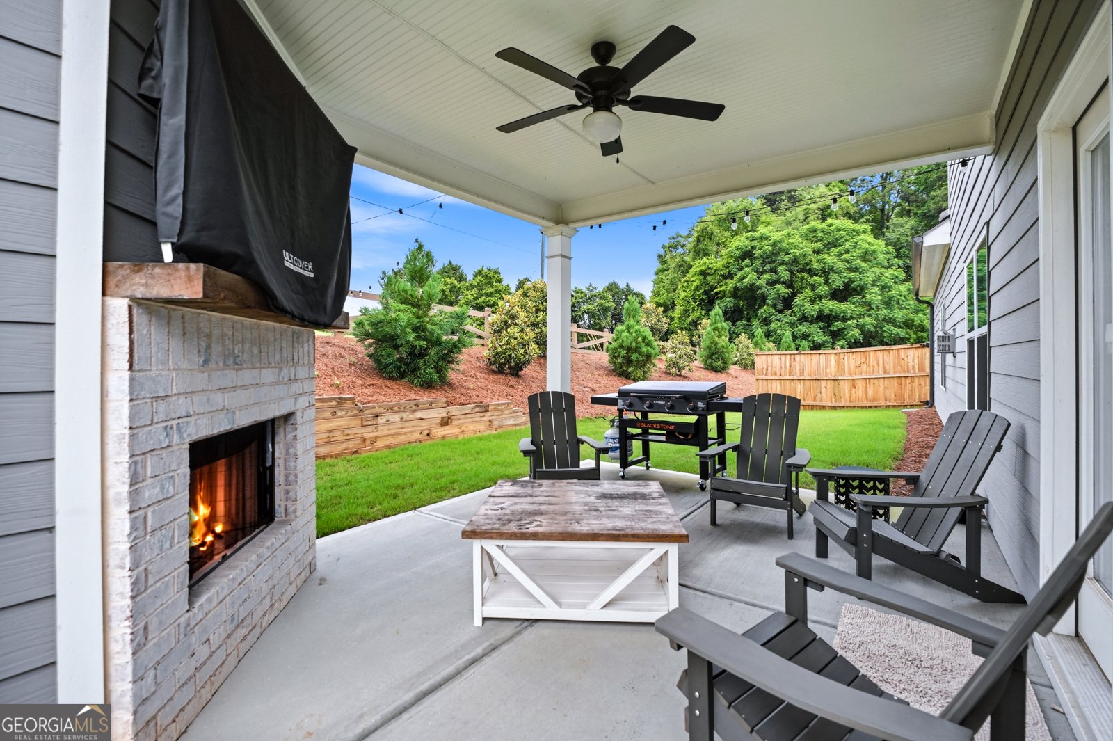 155 Cherokee Rose Lane Hoschton - Photo 33