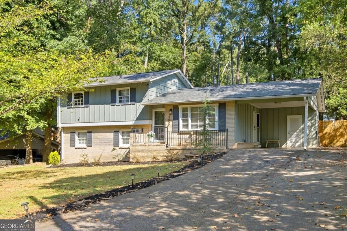 3650 Sheffield Place Tucker - main photo