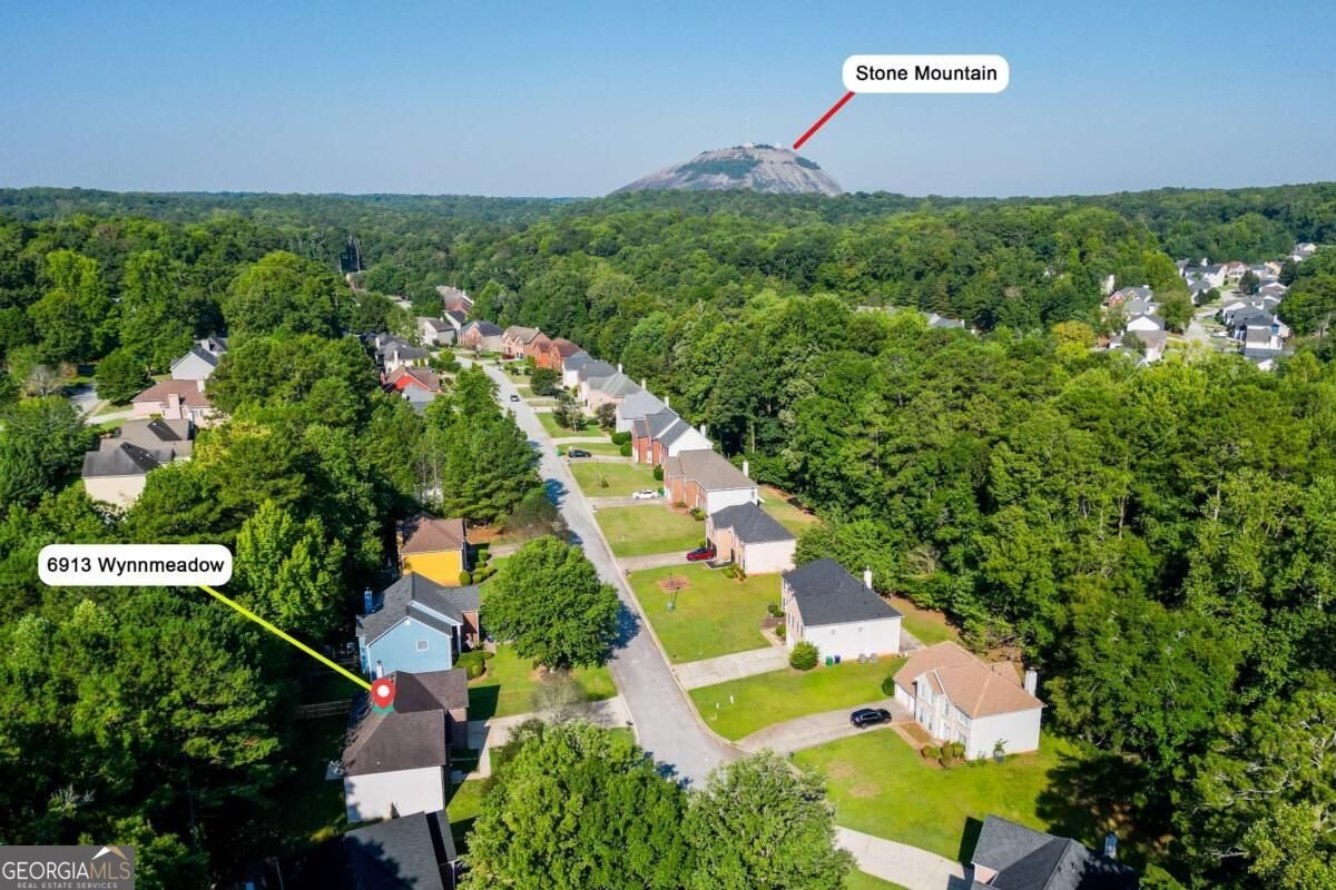 6913 Wynmeadow Drive Stone Mountain - Photo 43