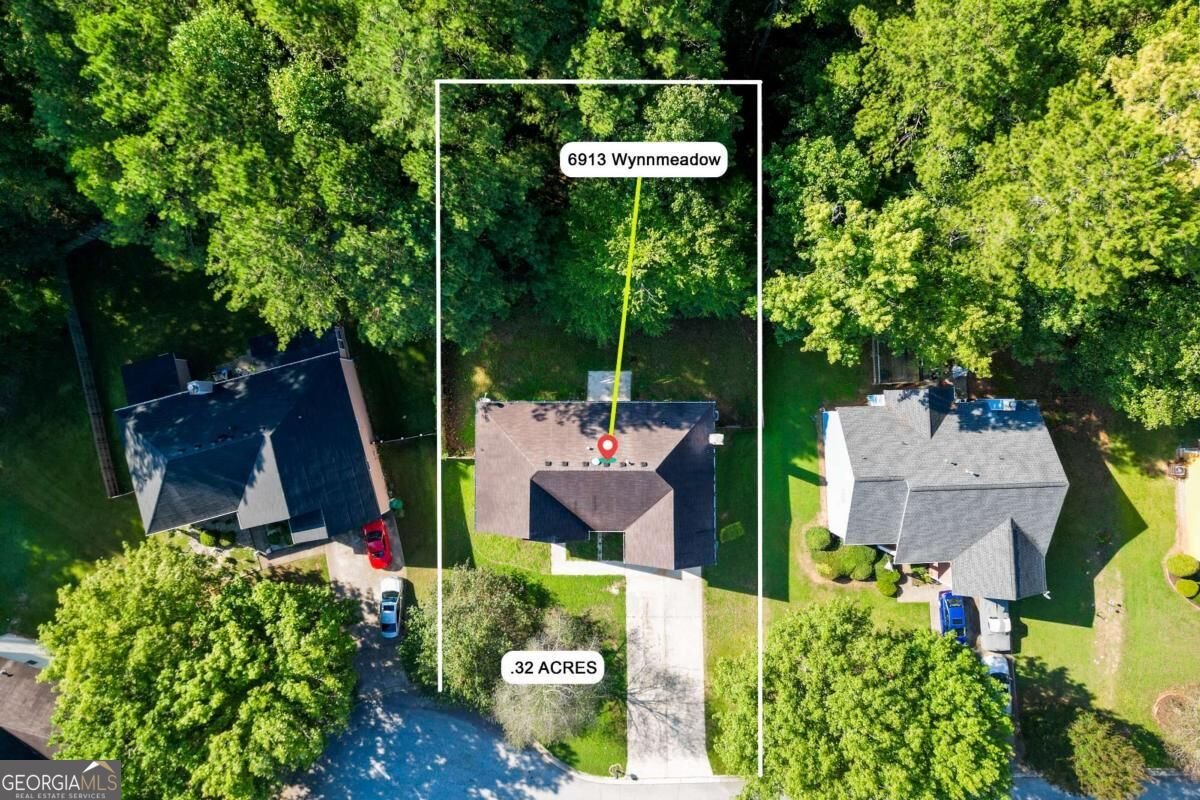 6913 Wynmeadow Drive Stone Mountain - Photo 44