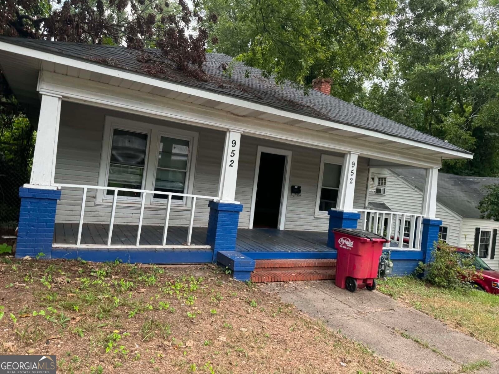 952 Curry Place Macon - main photo