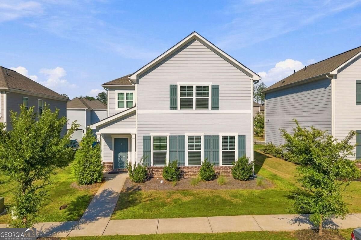 323 Golden Eagle Parkway Braselton - main photo