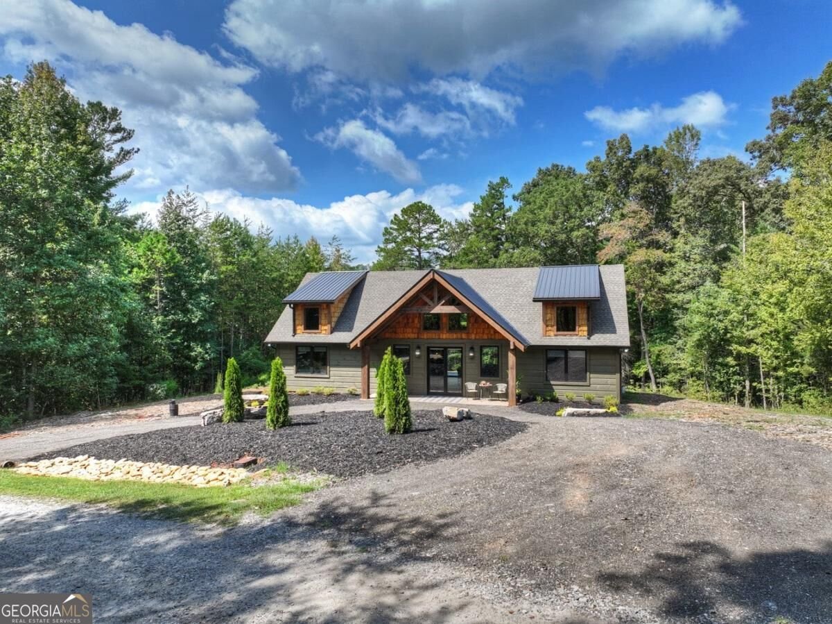 240 Whippoorwill Walk Road Mineral Bluff - main photo