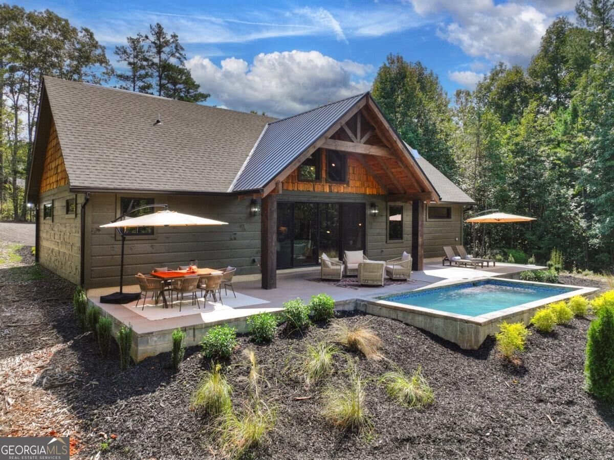 240 Whippoorwill Walk Road Mineral Bluff - Photo 42