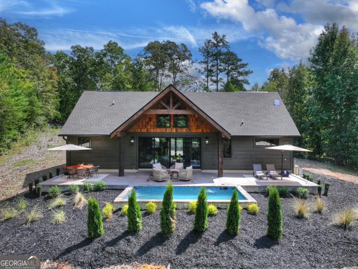 240 Whippoorwill Walk Road Mineral Bluff - Photo 43