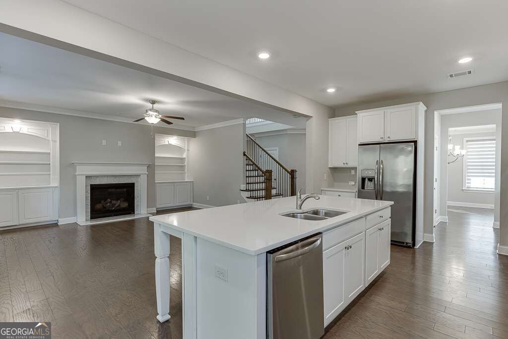 3005 Davidsonville Drive Cumming - Photo 12