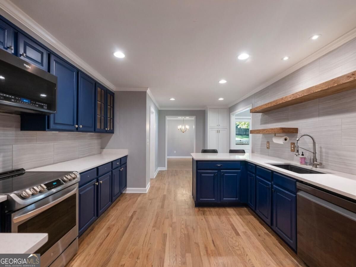 1229 Gate Post Lane Lawrenceville - Photo 15