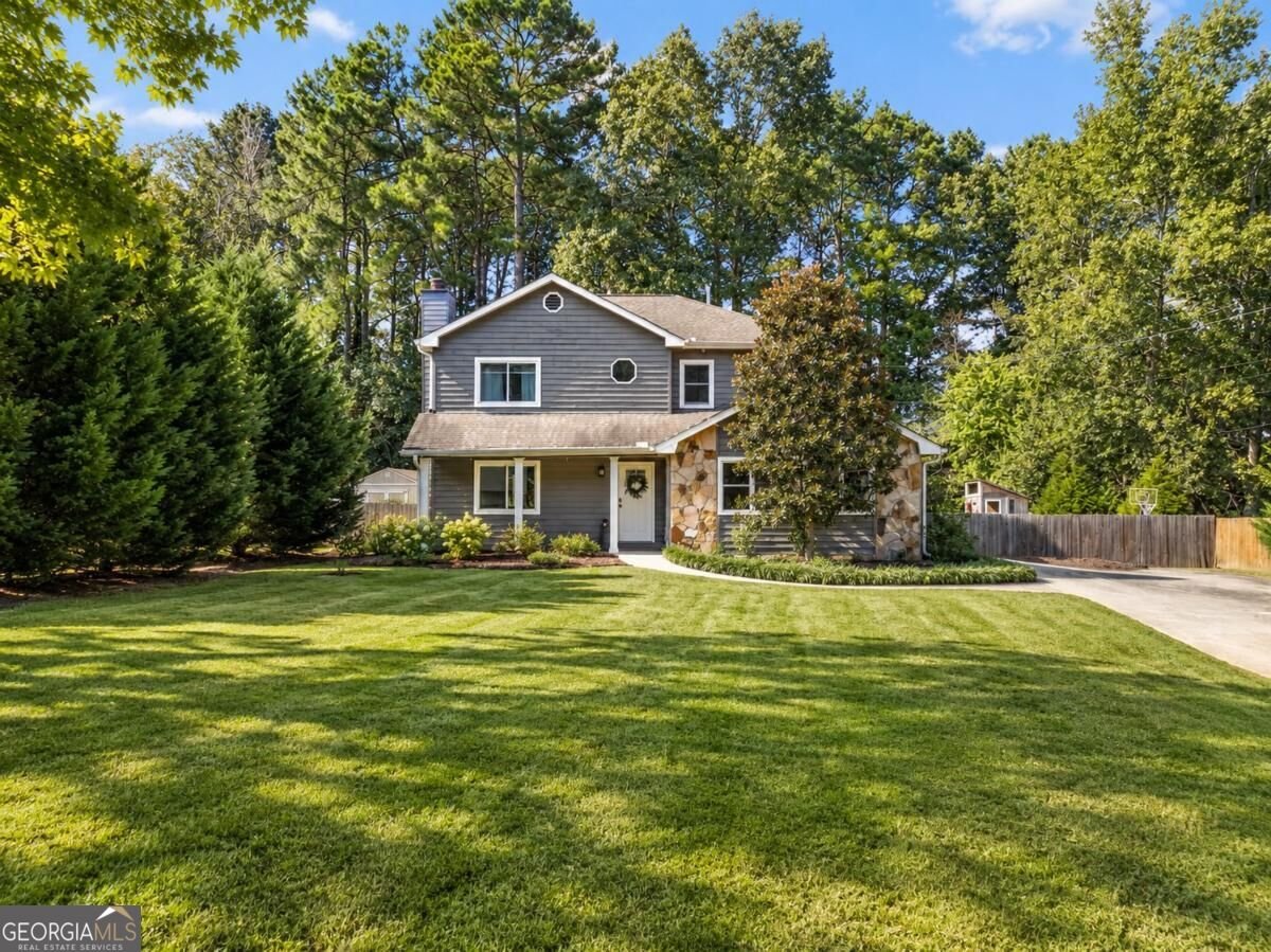 1229 Gate Post Lane Lawrenceville - Photo 53