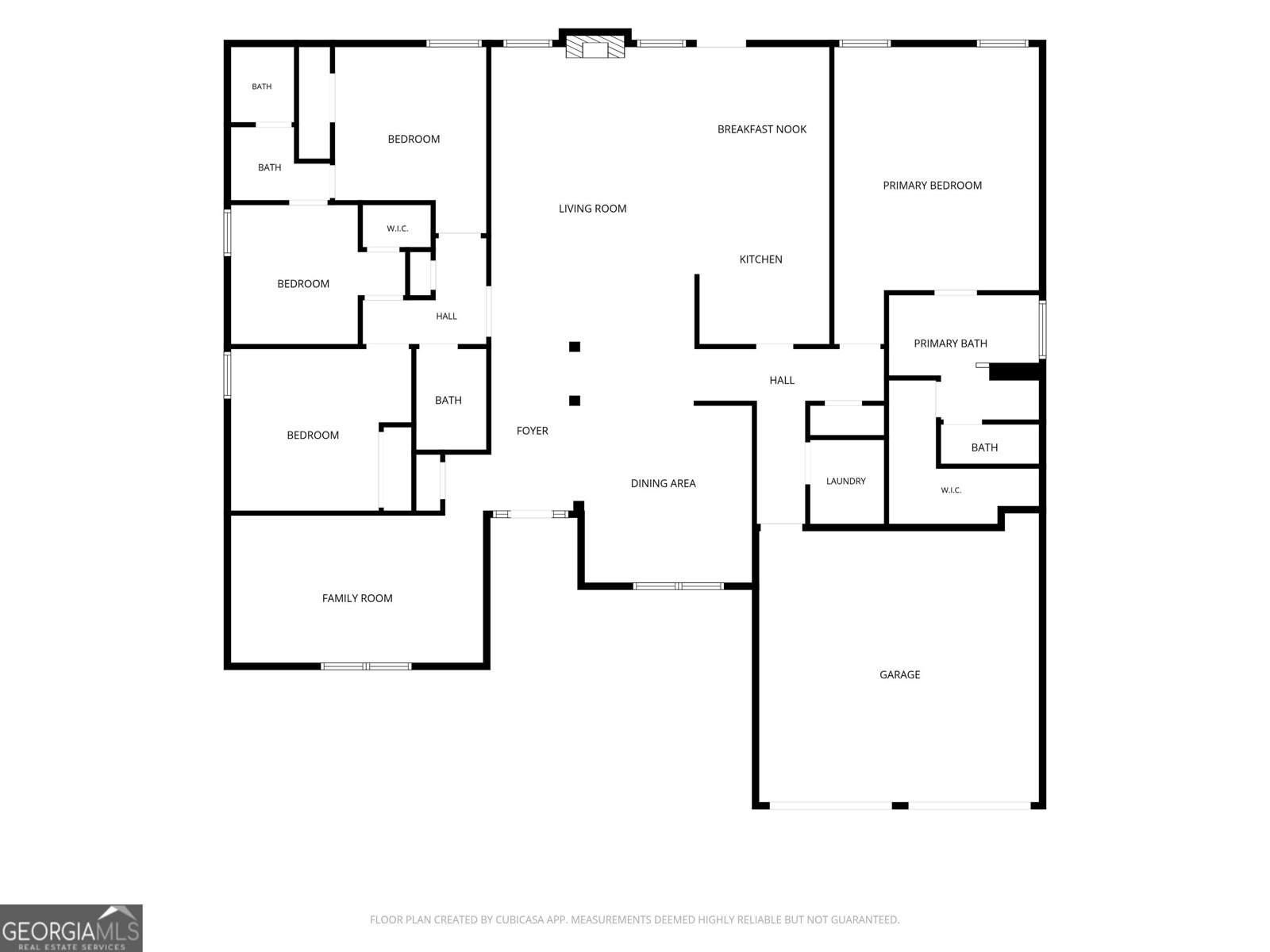 4177 Defoors Farm Drive Powder Springs - Photo 30