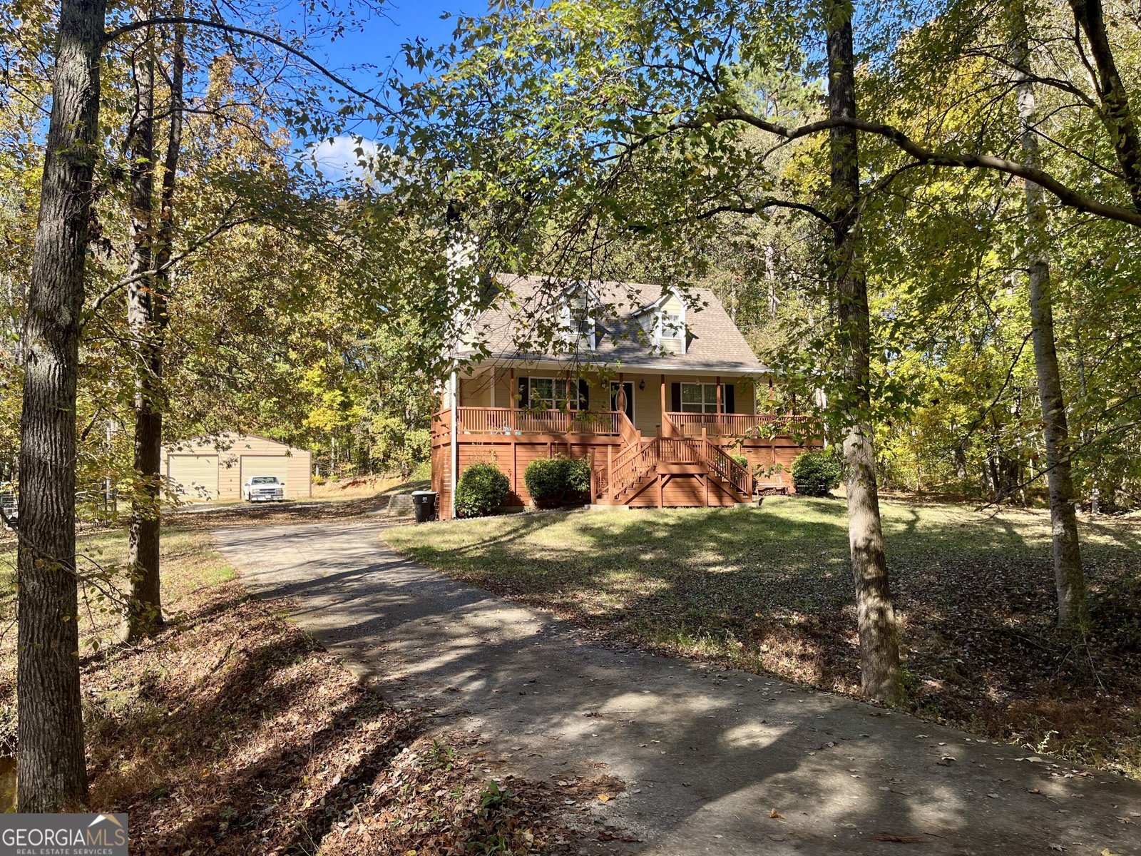 266 Chancey Drive Douglasville - Photo 17