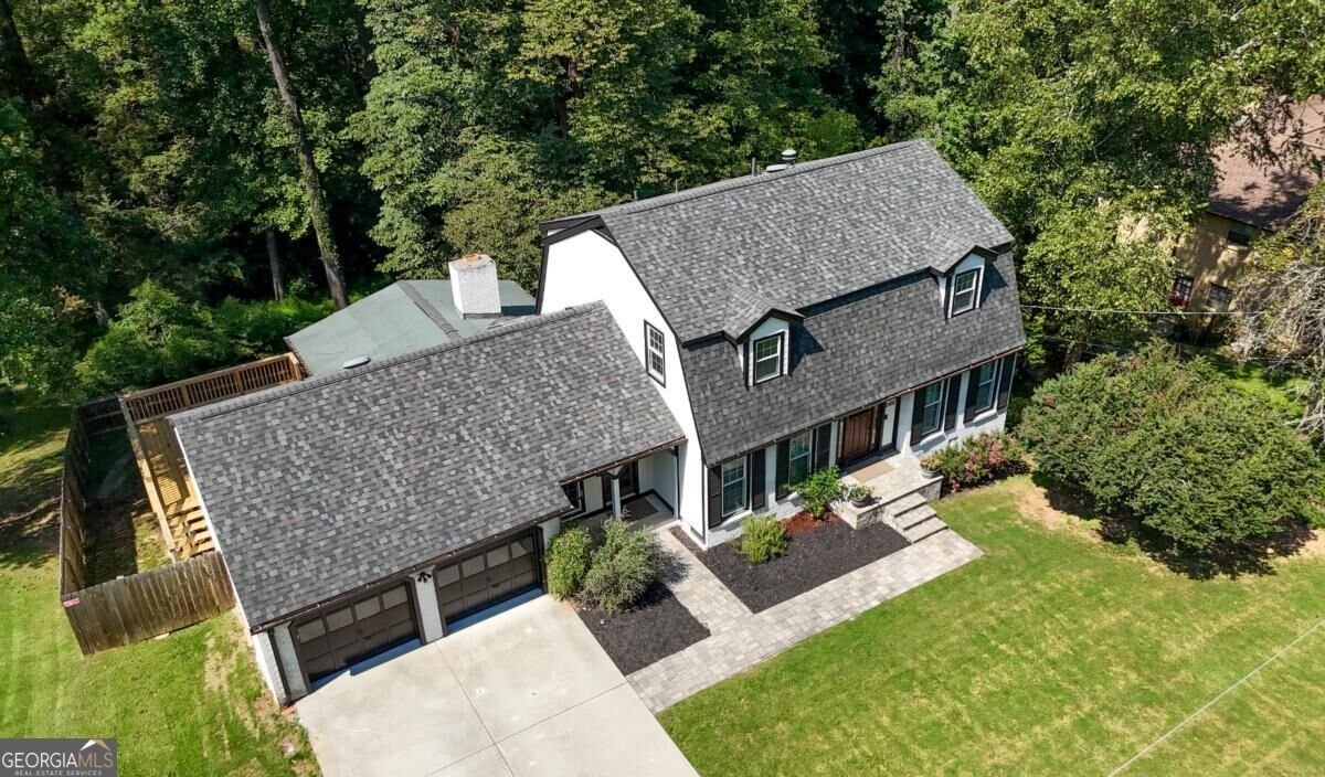 2458 Fontainebleau Drive Atlanta - Photo 43