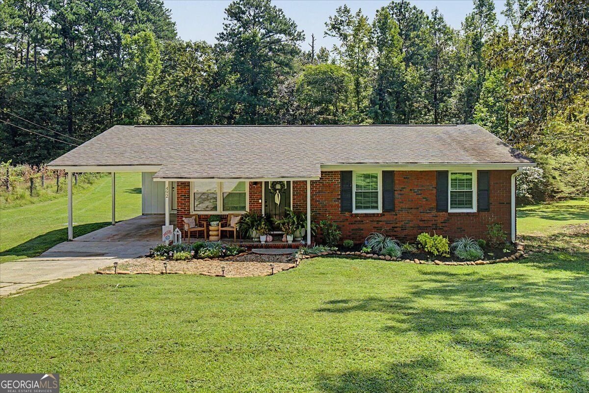 492 Moran Lake Road Rome - main photo