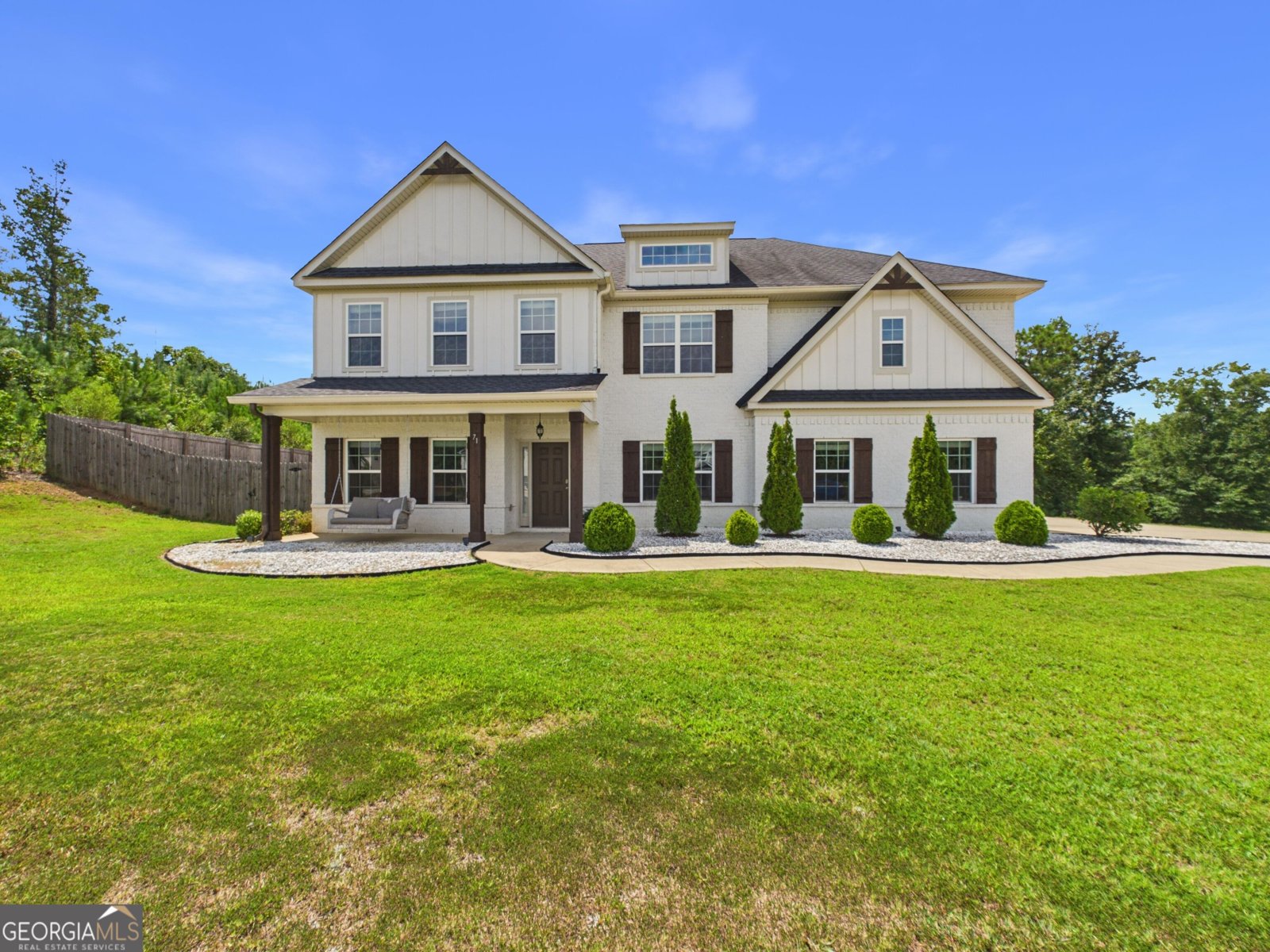 71 Hart Preserve Drive Fortson - main photo