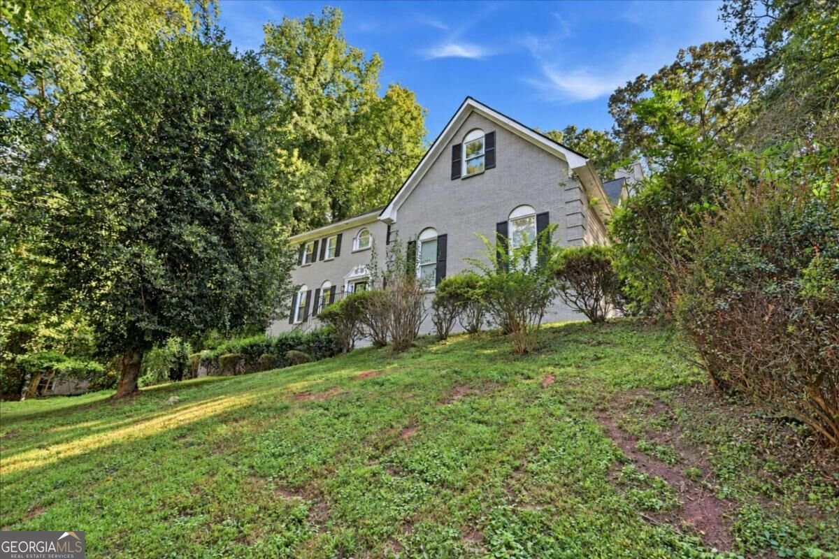 4350 Pompey Drive Atlanta - main photo