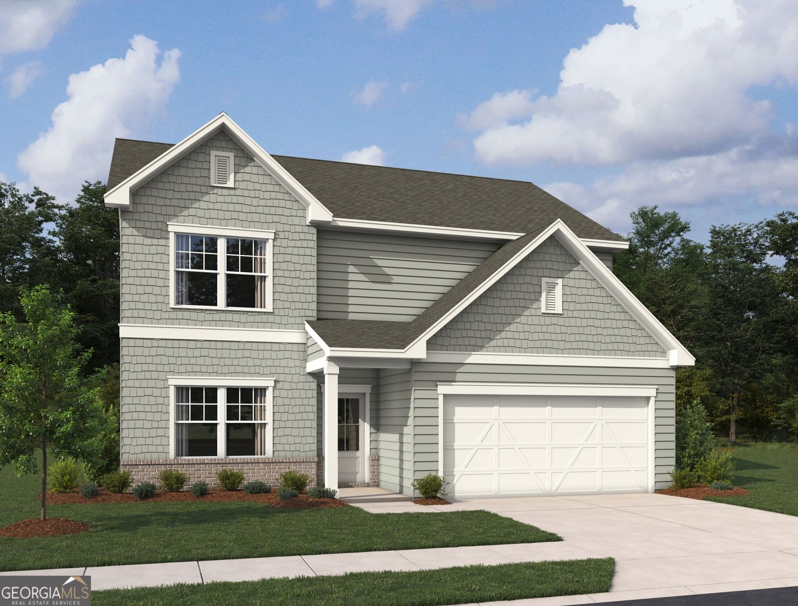 803 Paxton Drive Cartersville - main photo