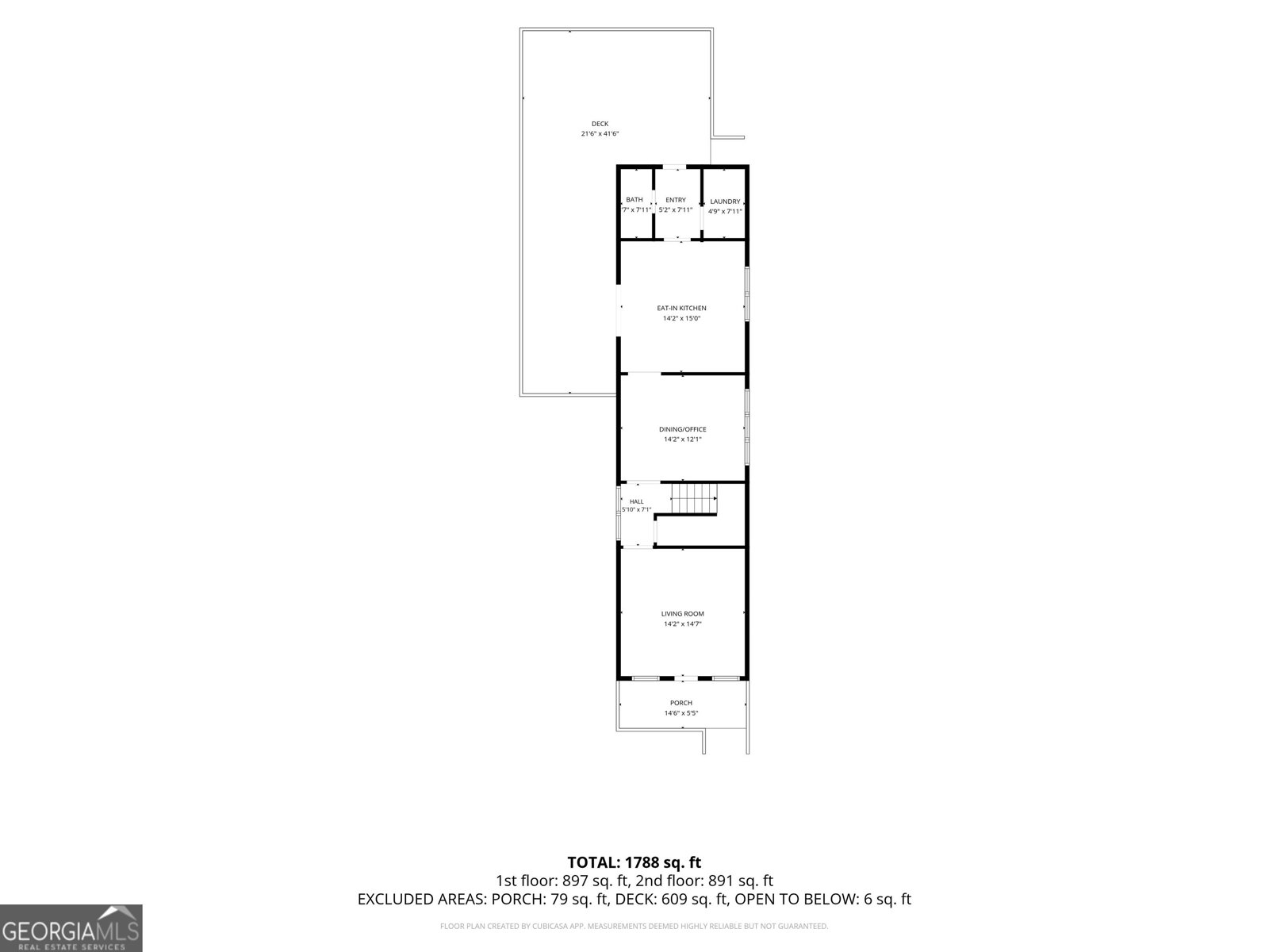 214 South Avenue Atlanta - Photo 47