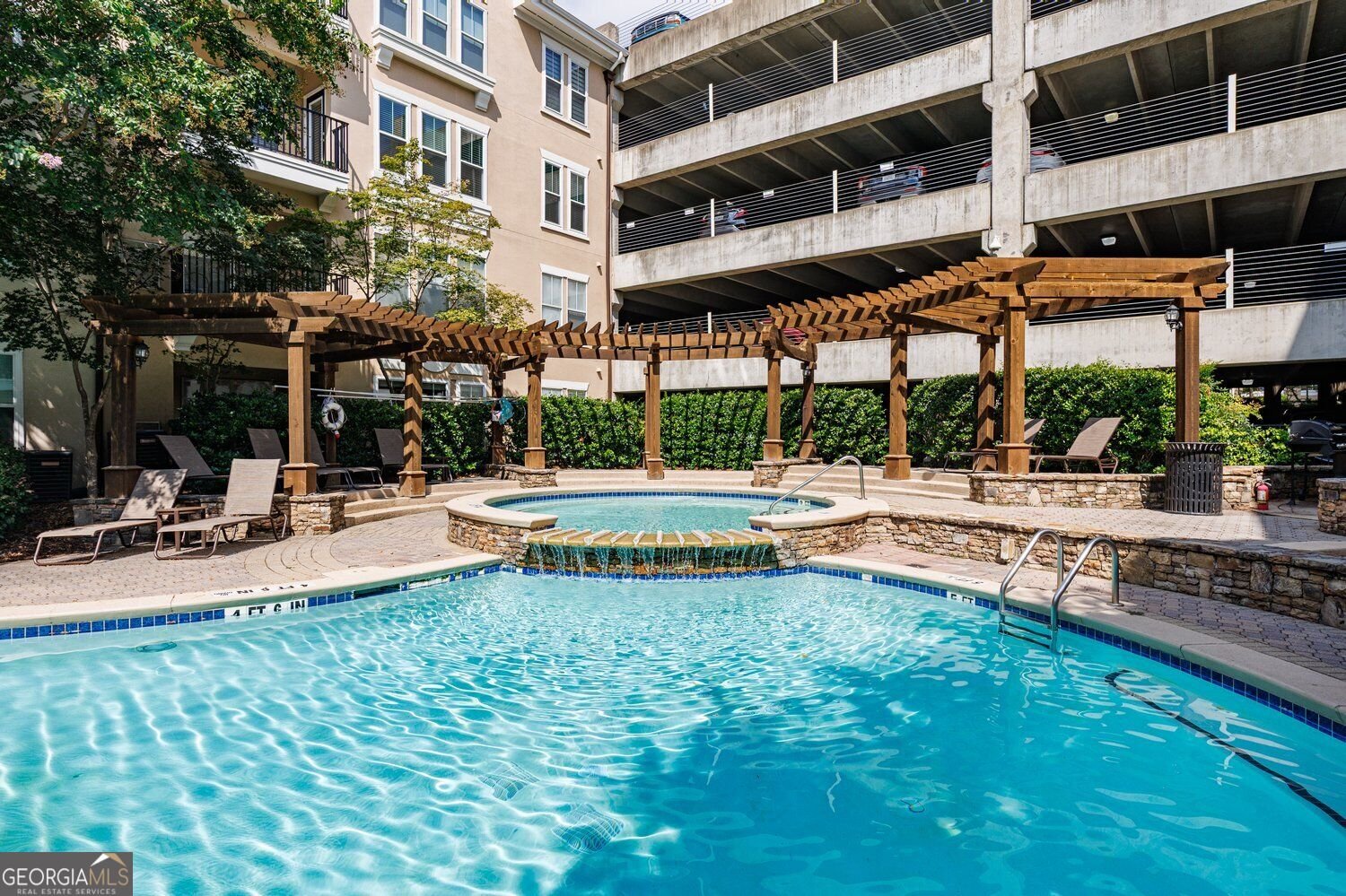 1850 Cotillion Drive Dunwoody - main photo