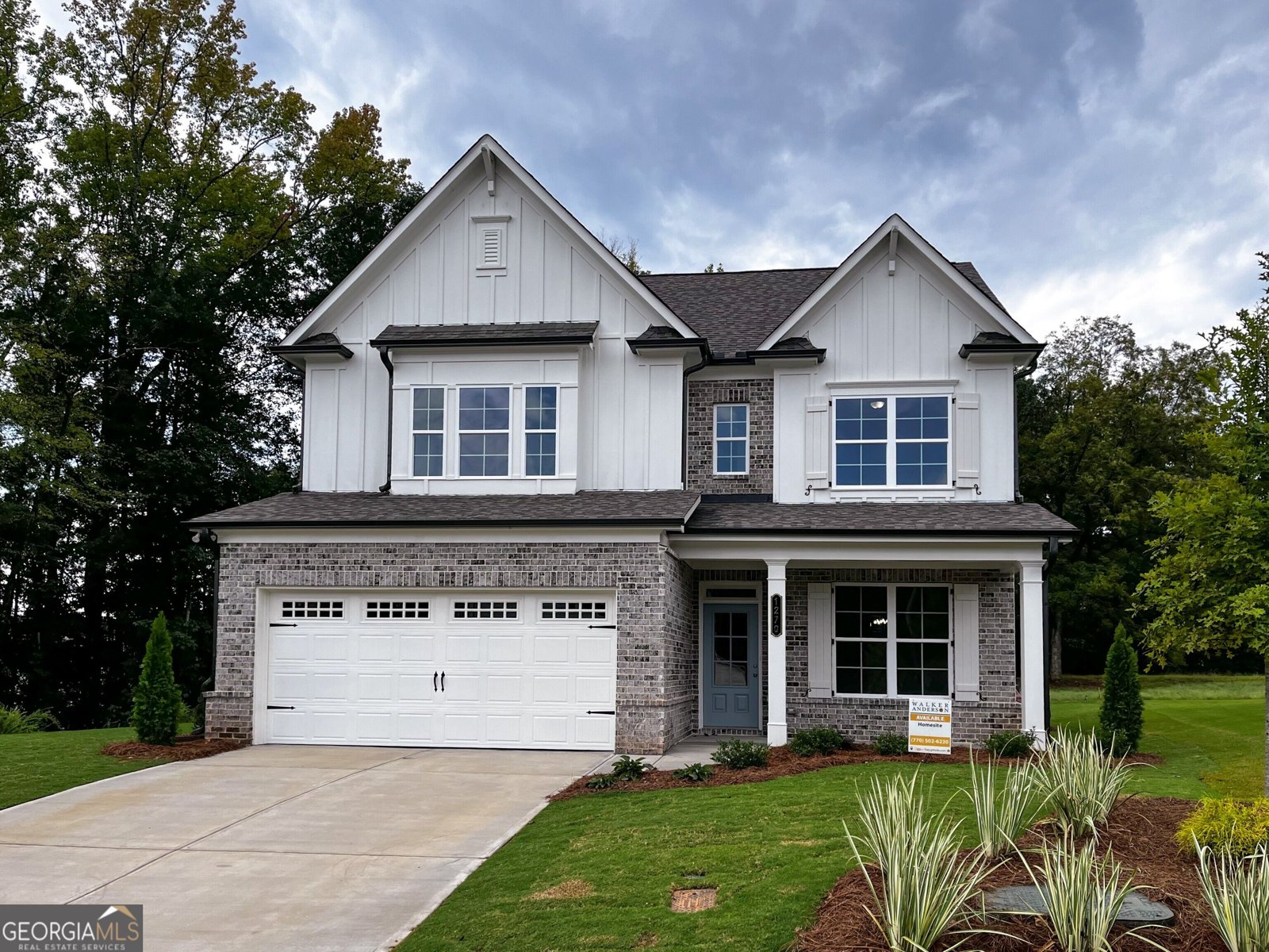 1270 Bartlett Trace Suwanee - main photo
