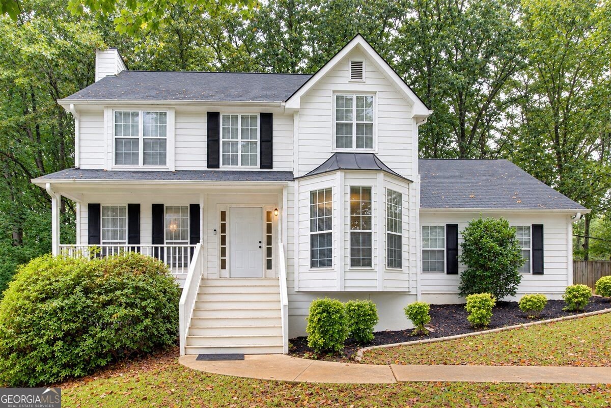 288 Olde Mill Pointe Hiram - main photo