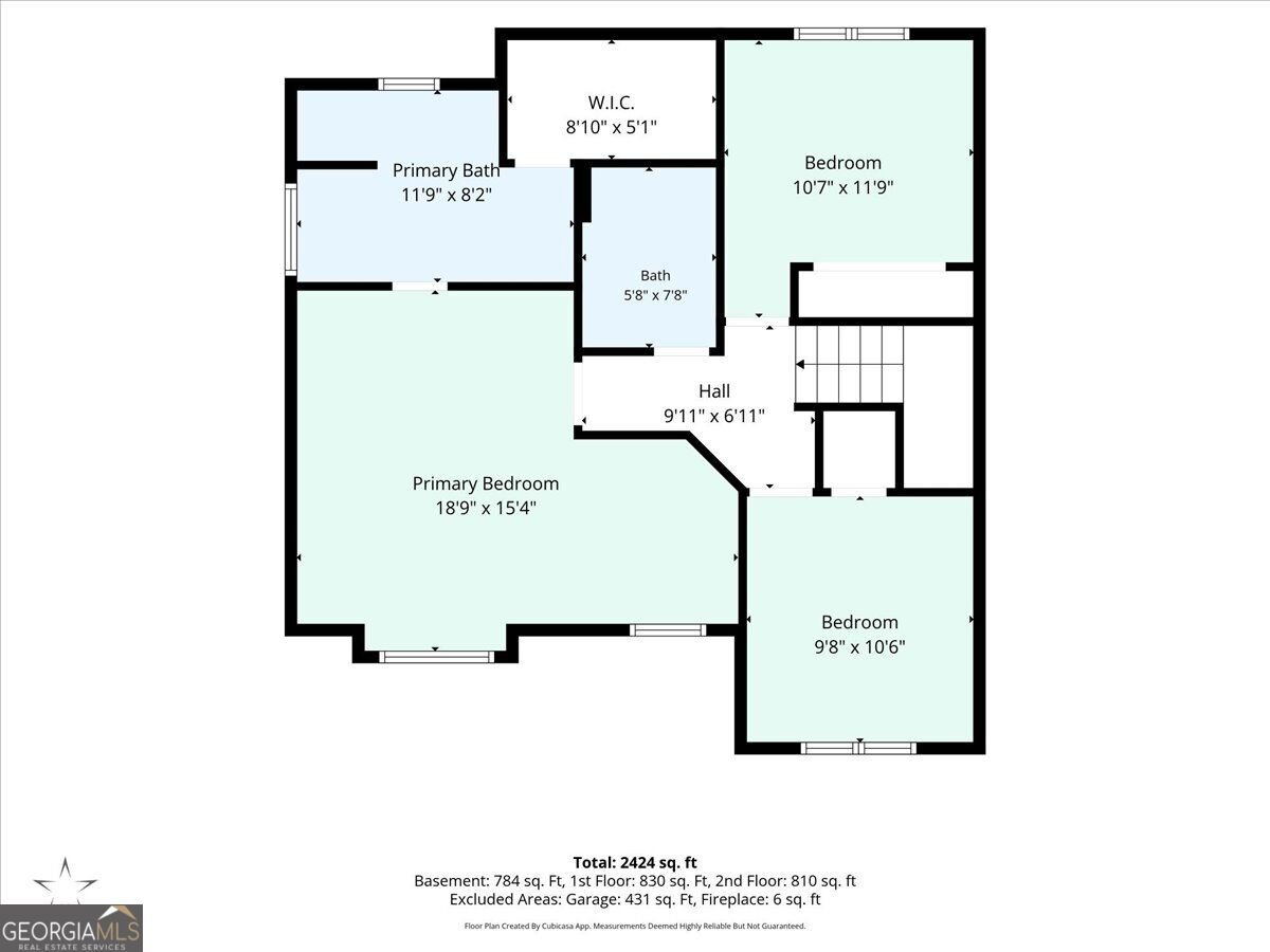 288 Olde Mill Pointe Hiram - Photo 31