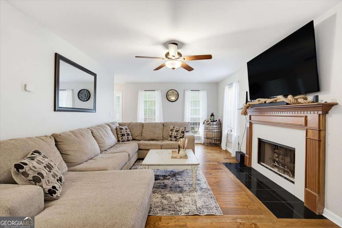 288 Olde Mill Pointe Hiram - Photo 9