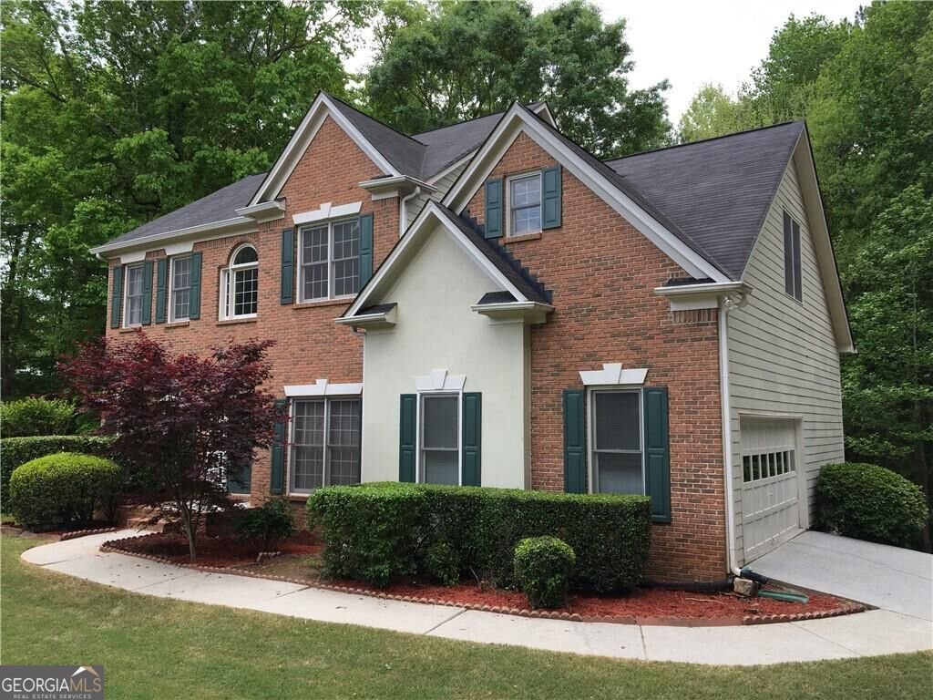 455 Summer Breeze Court Alpharetta - main photo