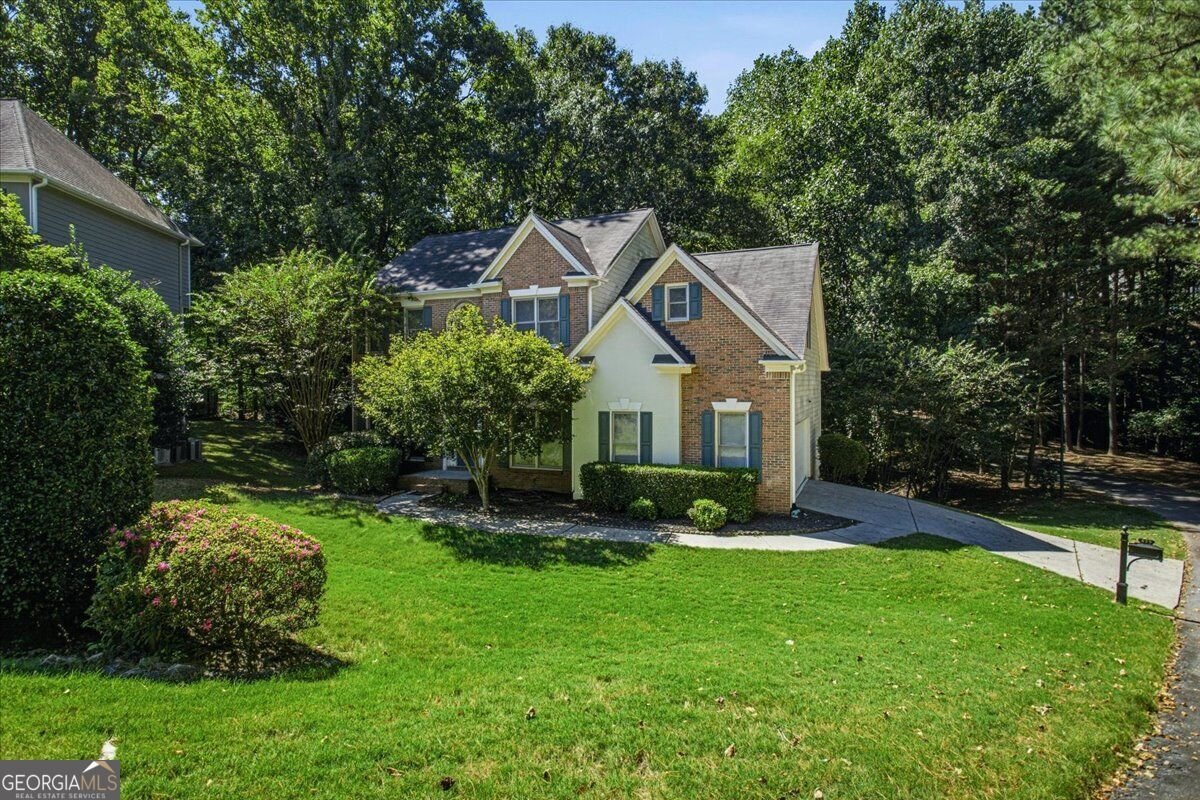 455 Summer Breeze Court Alpharetta - Photo 36