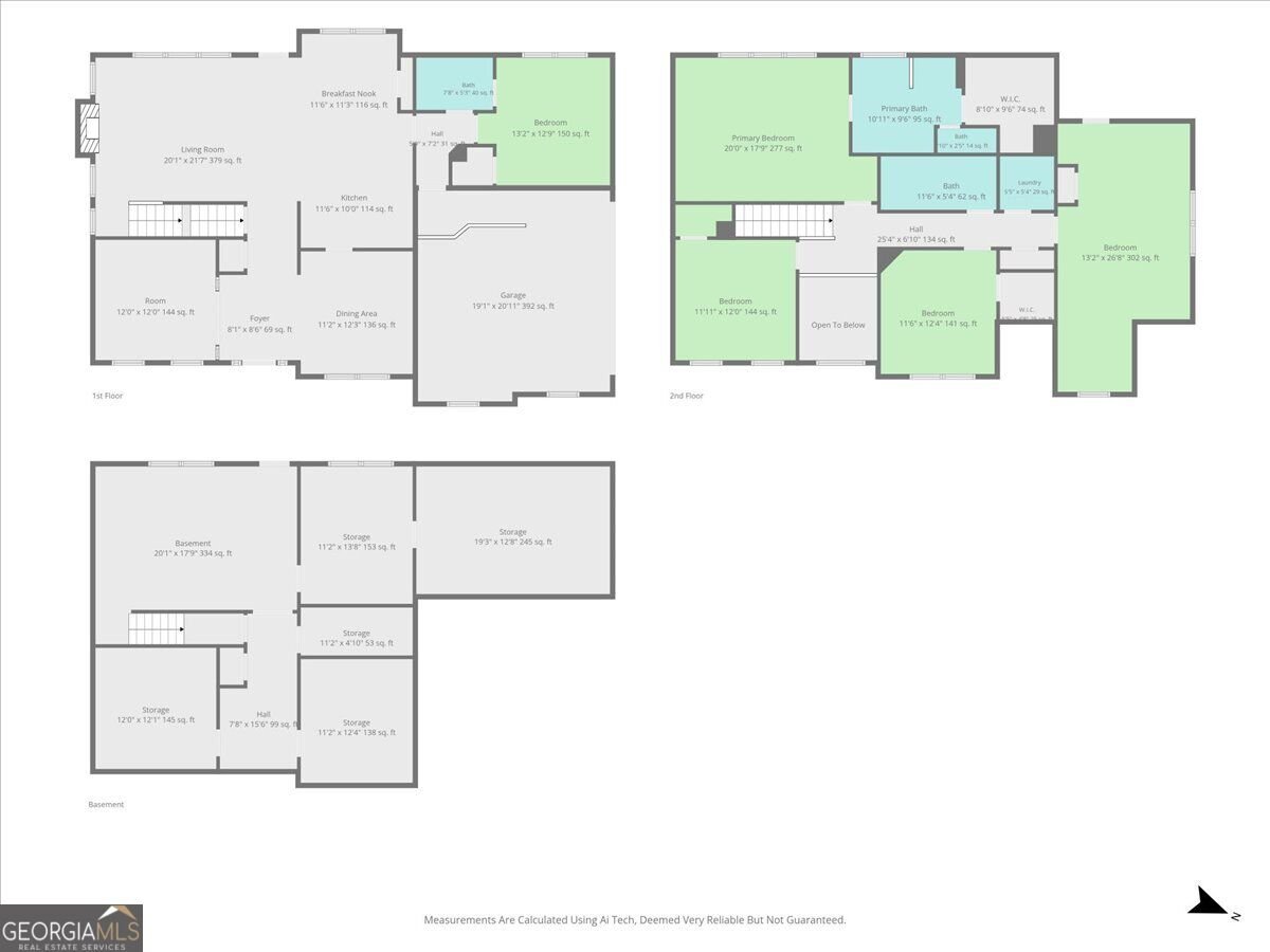 455 Summer Breeze Court Alpharetta - Photo 49