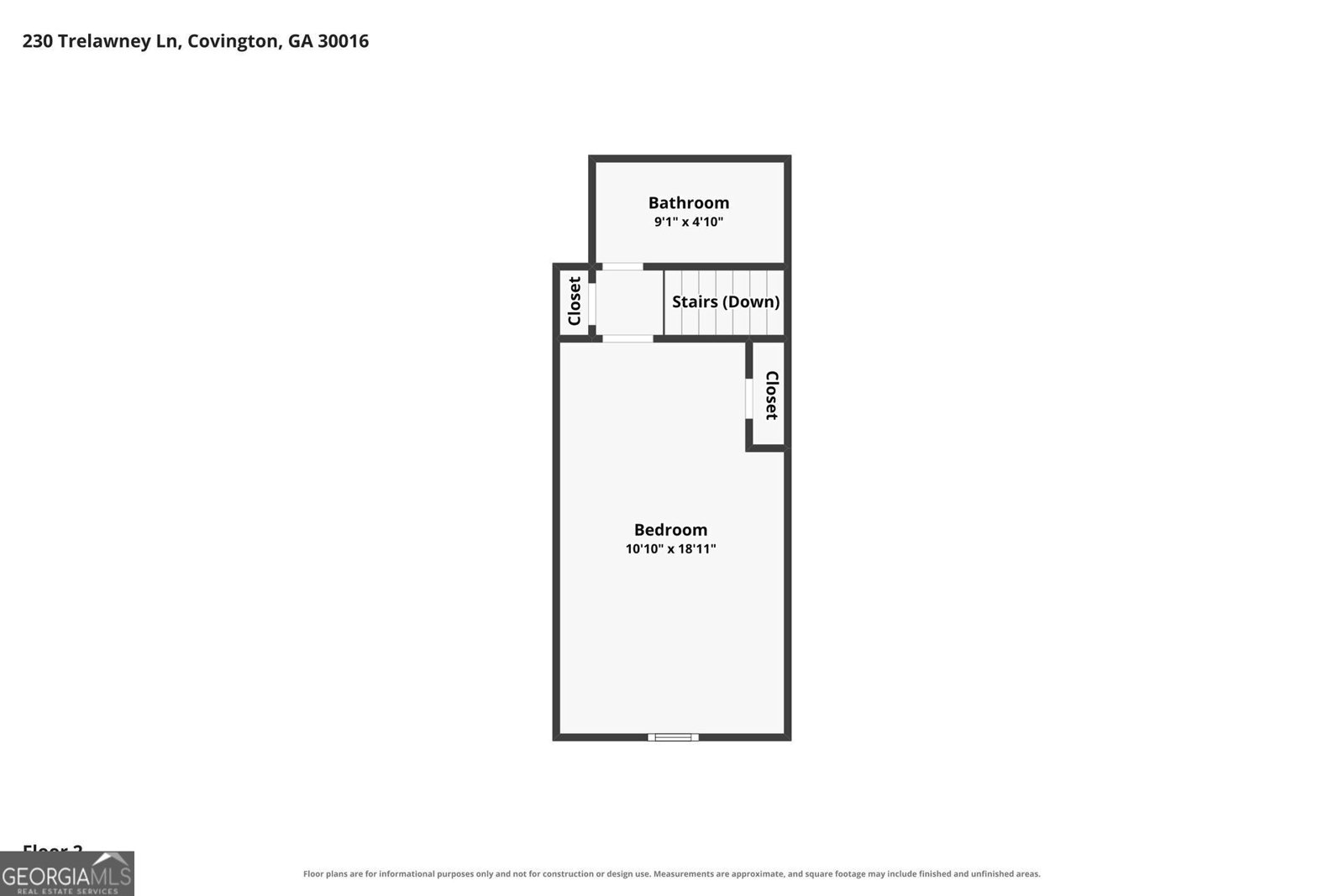 230 Trelawney Circle Covington - Photo 22