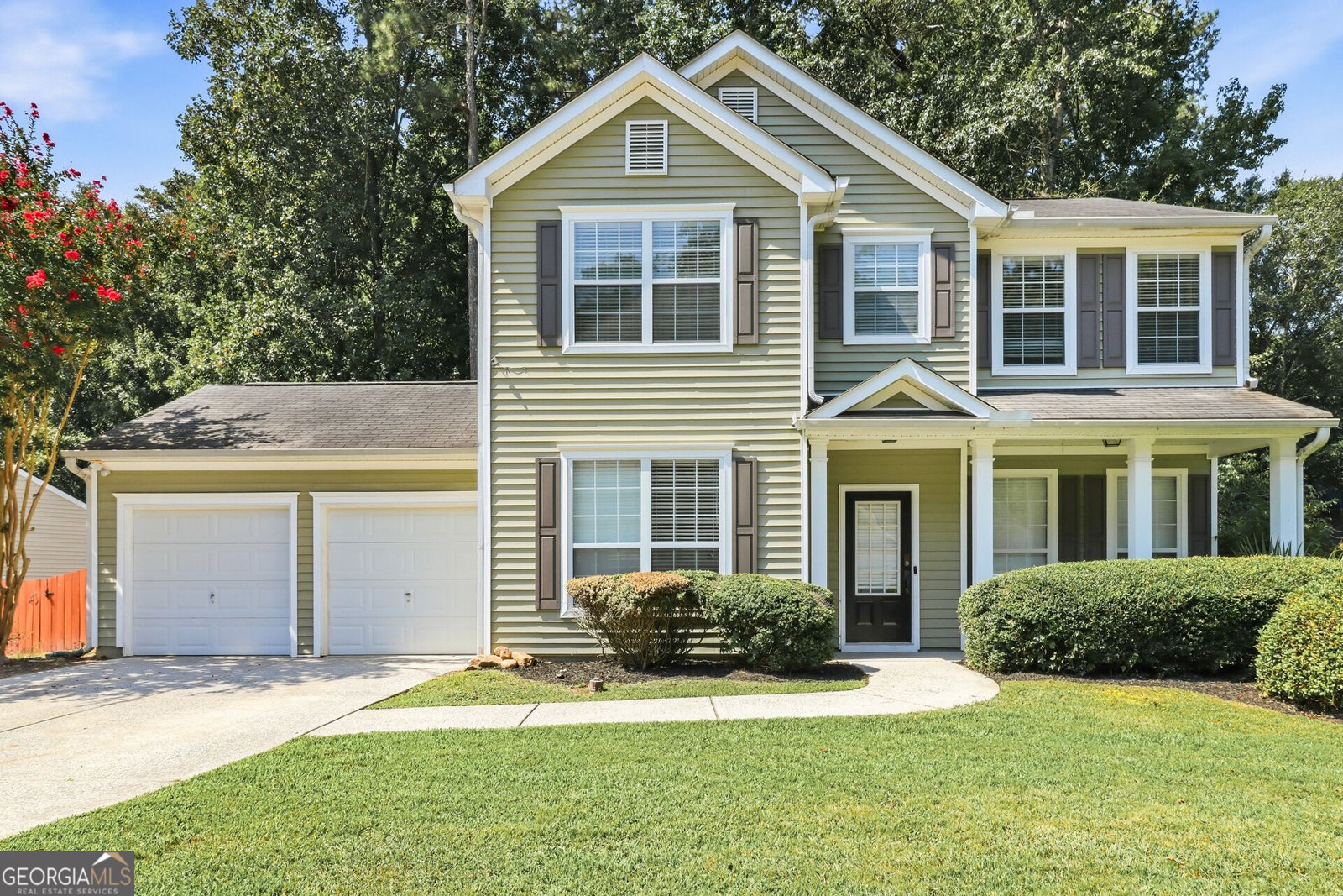 58 Bensinger Court Hiram - main photo