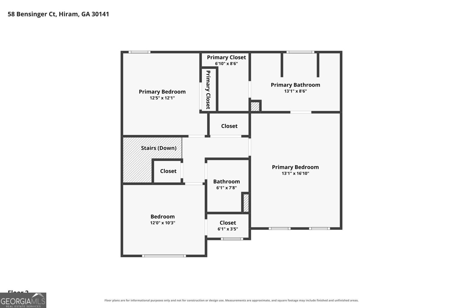 58 Bensinger Court Hiram - Photo 21