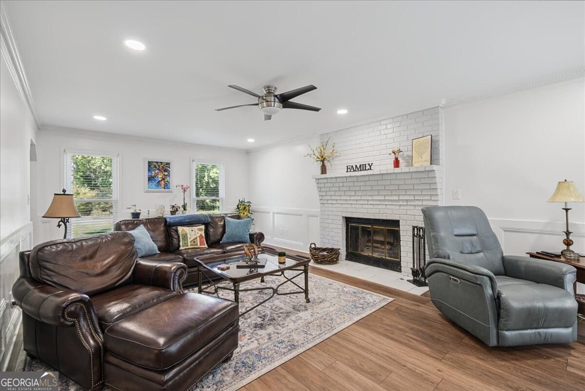 1909 Kemp Road Marietta - Photo 6