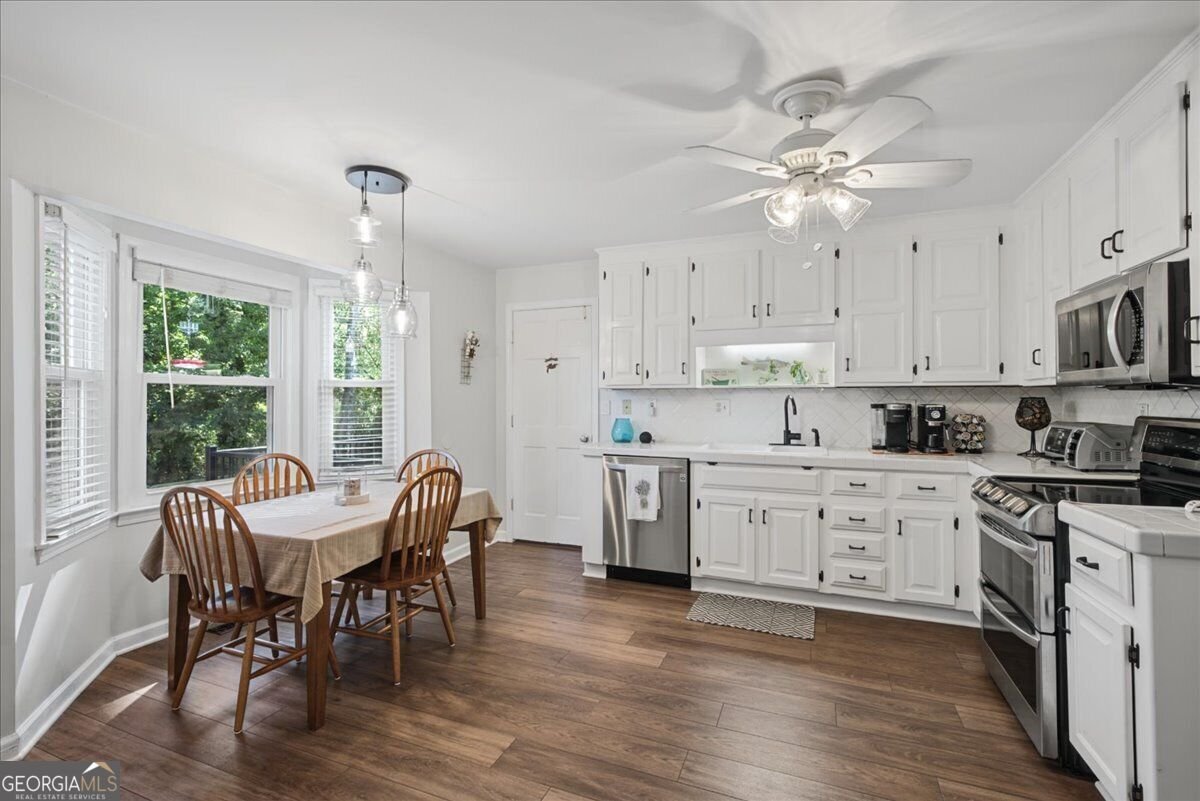 1909 Kemp Road Marietta - Photo 9