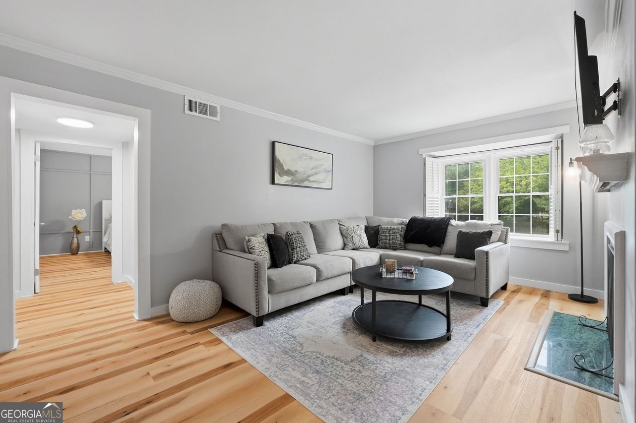 135 Elysian Way Atlanta - Photo 10