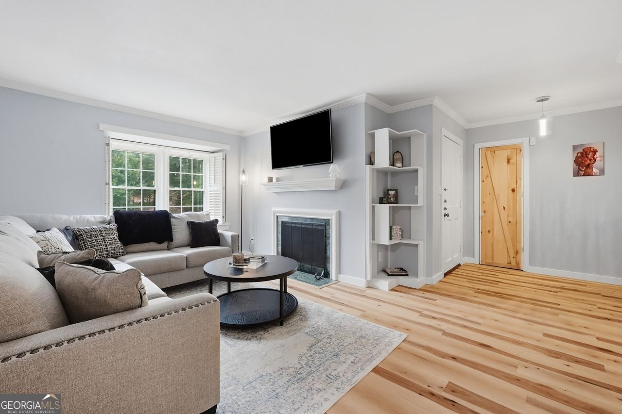 135 Elysian Way Atlanta - Photo 11