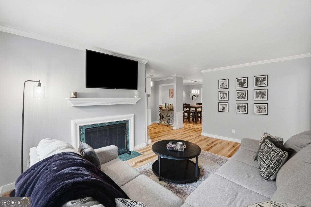 135 Elysian Way Atlanta - Photo 13