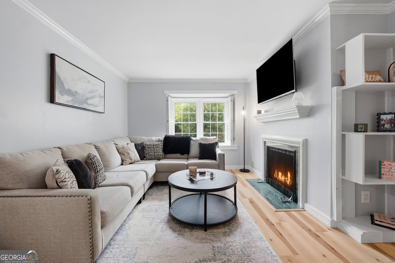 135 Elysian Way Atlanta - Photo 25