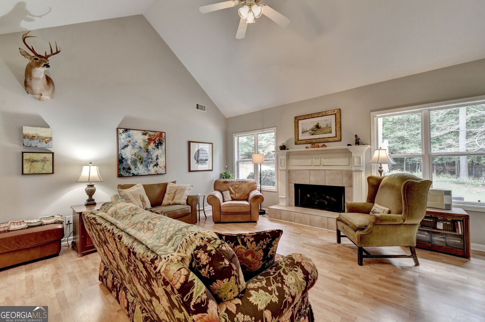 7135 Hunters Trace Drive Cumming - Photo 8
