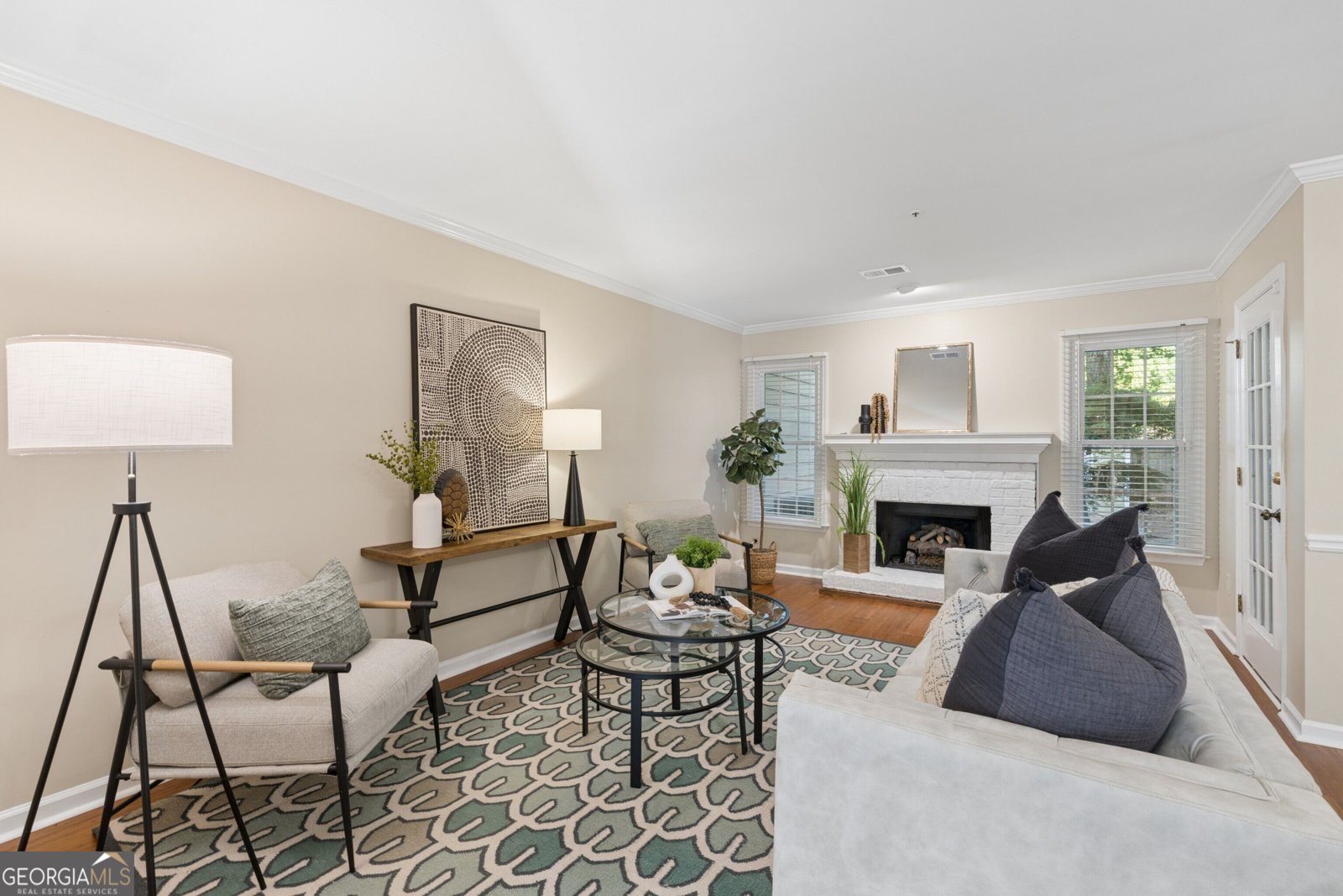 597 Saint James Walk Marietta - Photo 16