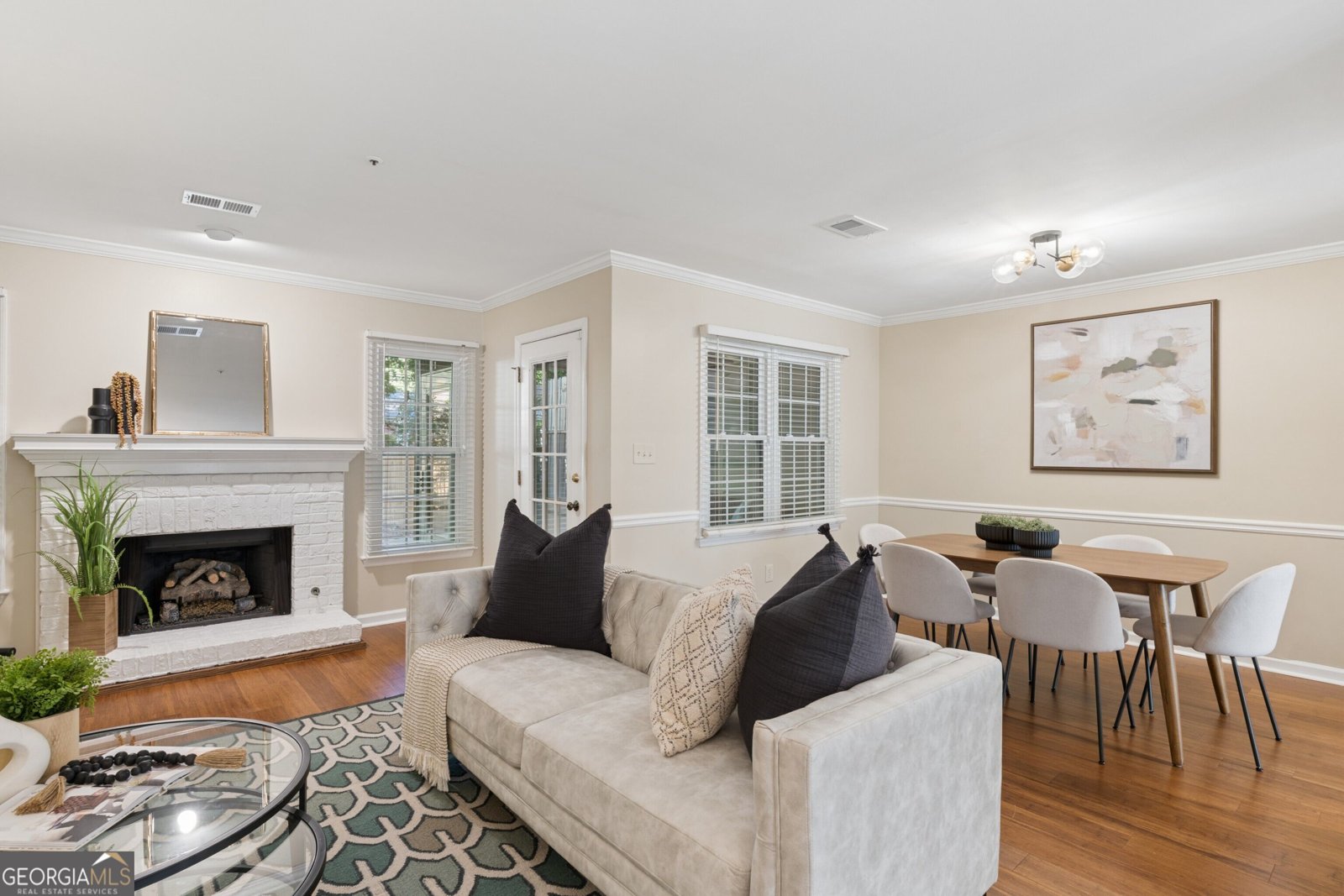 597 Saint James Walk Marietta - Photo 17